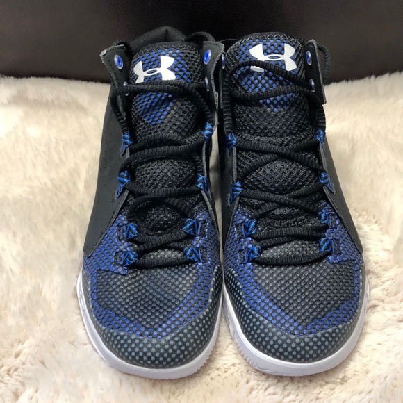 ua torch fade shoes